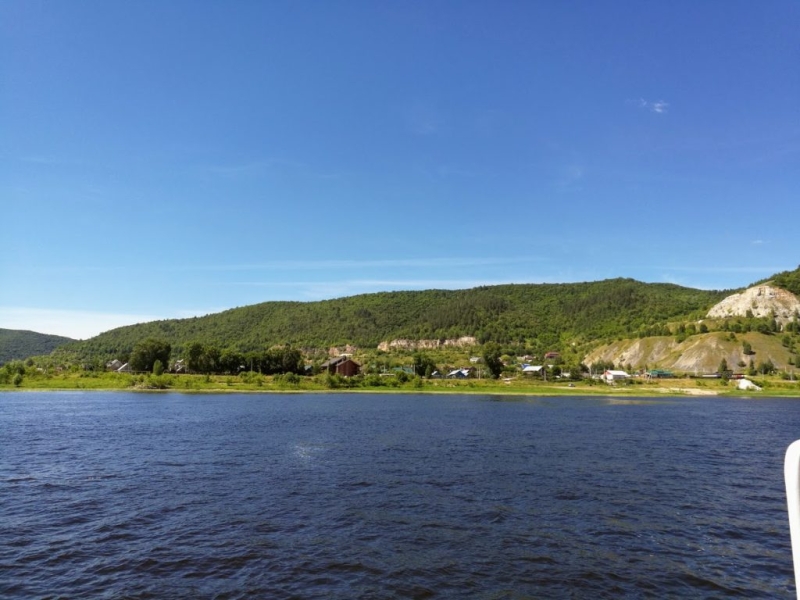 Самара — Ширяево. Красочная прогулка по Волге.